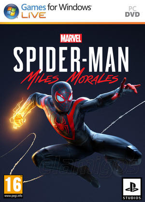 Marvels Spider-Man Miles Morales ราคาถูก